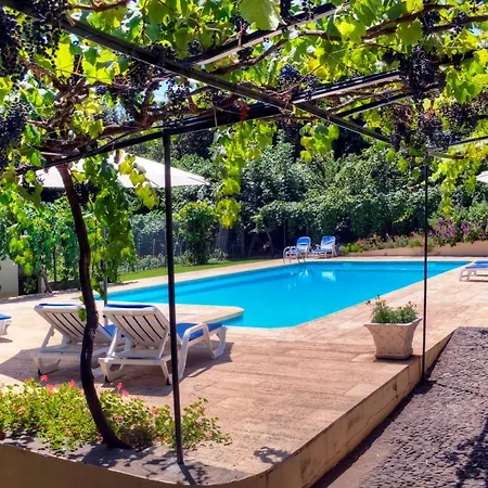 Ourmadeira - Casa Do Feitor, Secluded * Funchal (Madeira)