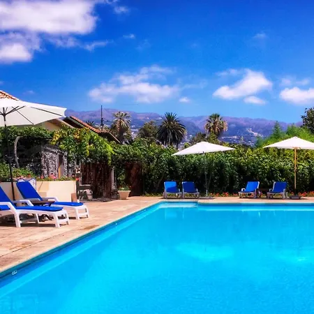 Ourmadeira - Casa Do Feitor, Secluded Daire Funchal