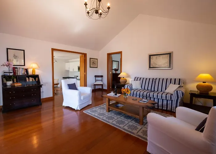 Appartement Ourmadeira - Casa Do Feitor *